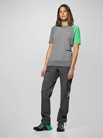 SALEWA | Damen Funktionsshirt NXT Hybrid | 